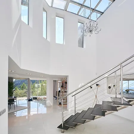 The Dream - Castle Bay, Exceptional 5* Villa Roquebrune-Cap-Martin